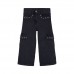 BOBOLI παντελόνι τζιν κορίτσι 434089-BLACK μαύρο